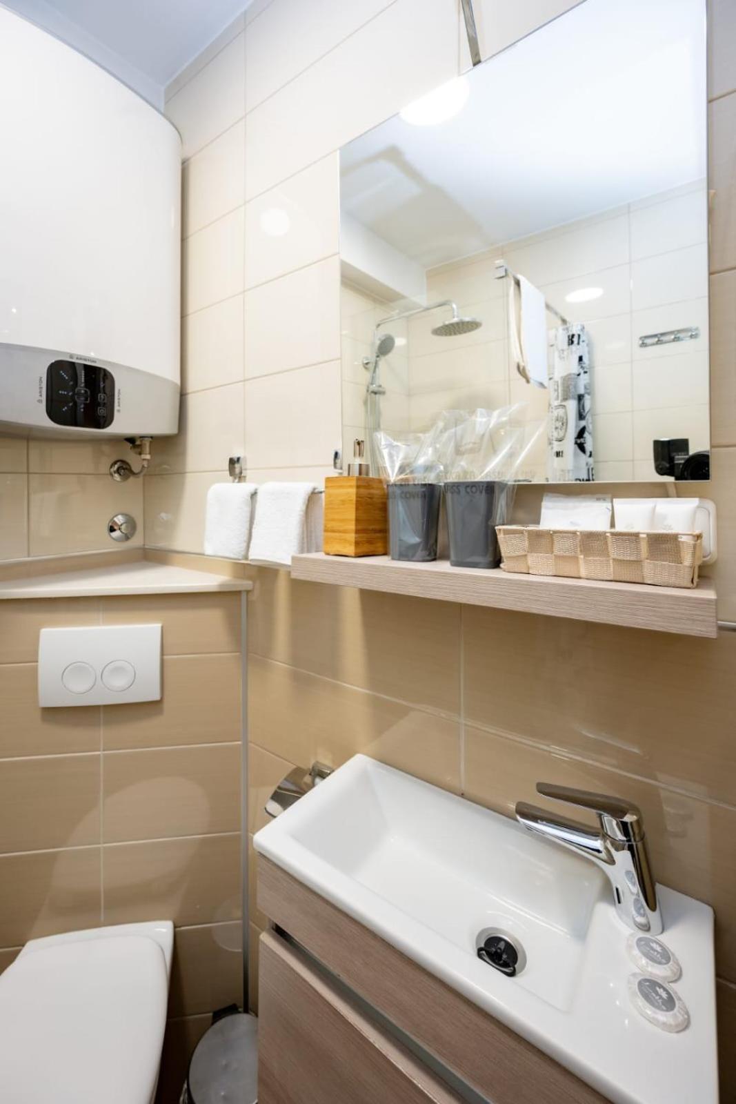 Apartmán New Rustic Tonko